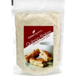 Photo of Ceres Org Quinoa Flakes