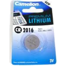 Photo of Cr2016 Battery Camelion