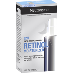 Photo of Neutrogena Rapid Wrinkle Repair Retinol Anti Ageing Night Moisturiser