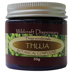 Photo of Ointment - Thuja 50g
