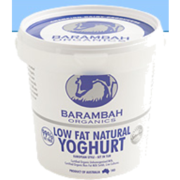 Photo of Barambah Low Fat Yoghurt 500g