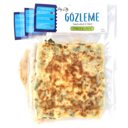 Photo of Goz City Cheese & Spinach Gozleme