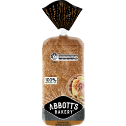Photo of Abbotts Farmhouse Wholemeal Bread 750gm