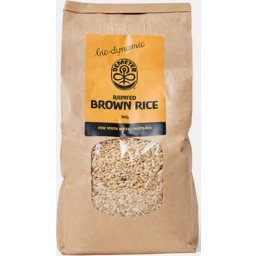 Photo of Biodynamic Marketing Brown Rice 1kg