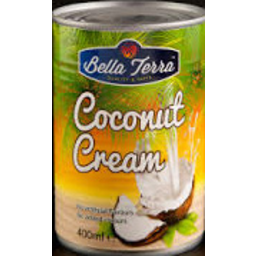Photo of Bella Terra Coconut Cream