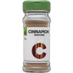 Photo of Select Seasoning Cinnamon Ground