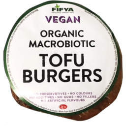 Photo of Fifya Tofu Burgers 200gm