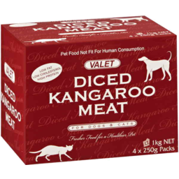 Photo of Pet Food Karratha Kangaro Meat