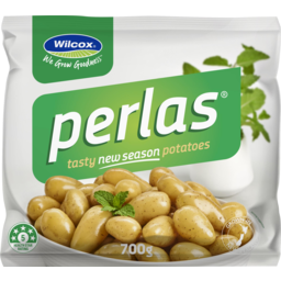 Photo of Potatoes Wilcox Perlas