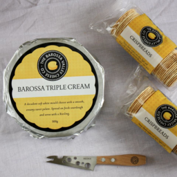 Photo of Barossa Triple Cream Brie 500gm