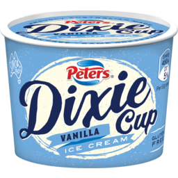 Photo of Dixie Cup 110ml