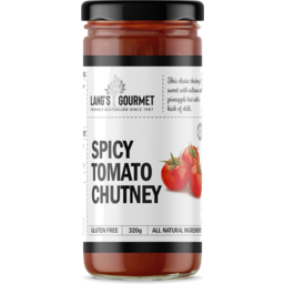 Photo of LANGS GOURMET Spicy Tomato Chutney