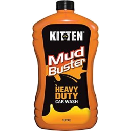 Photo of Kitten Mud Buster Car Wash