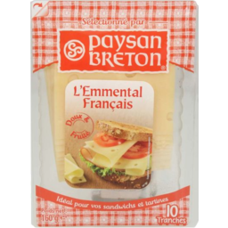 Photo of Payson Breton Gouda Slices
