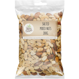 Photo of Ruby Orchards Salted Mixed Nuts 200g