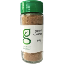 Photo of Gourmet Organic Ground Coriander