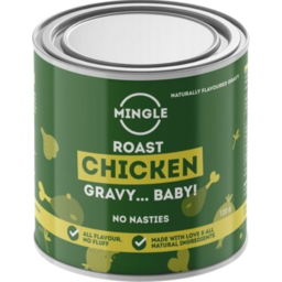 Photo of MINGLE Roast Chicken Gravy