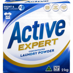 Photo of Active Expert Laundry Powder Sensitive
