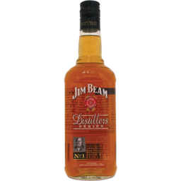 Photo of Jim Beam Distillers No. 1 Limited Edition
