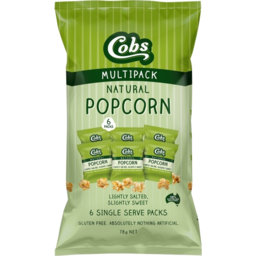 Photo of Cobs Popcorn Sweet & Salty 6pk 78gm