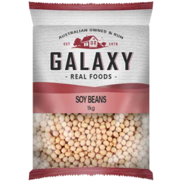 Photo of Galaxy Soya Beans 1kg