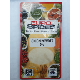 Photo of Euro Spices Onion Powder