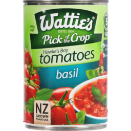 Photo of Wattie's Tomato Chunky With Basil
