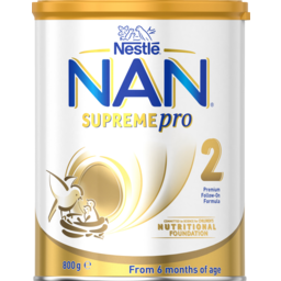 Photo of Nestle Nan Supreme Pro Stage 2 Premium Follow On Formula From 6 Months 800g
