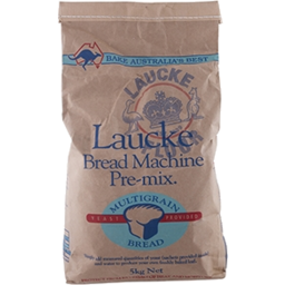 Photo of Laucke Bread Mix Multigrain 5kg