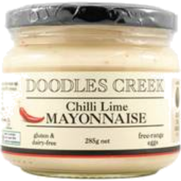 Photo of Doodle's Creek Chilli & Lime Mayonnaise