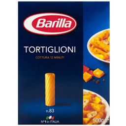 Photo of Barilla Tortiglioni
