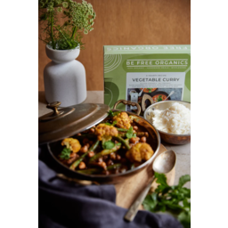Photo of Be Free Vegetable Curry