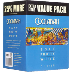 Photo of Coolabah Soft Fruity White Cask
