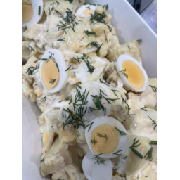 Photo of Potato & Egg Salad Small