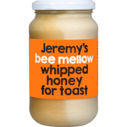 Photo of Jeremy's Whipped Honey for Toast 480g - Bee Mellow