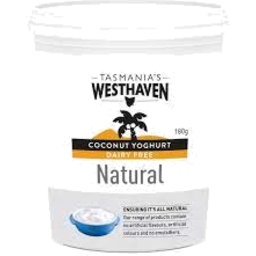 Photo of WESTHAVEN COCONUT YOGHURT NATURAL