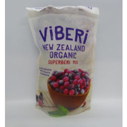 Photo of Viberi Nz Org Super Berry Mix