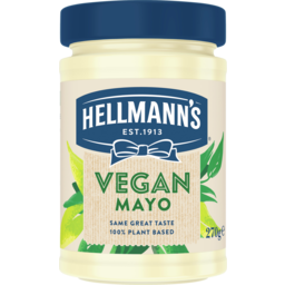 Photo of Hillmanns Vegan Mayo Jar 270g