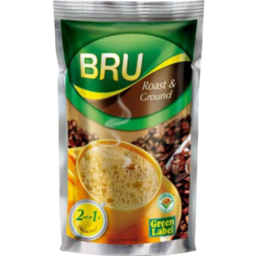 Photo of Bru Coffee Green Label 500gm Best Before - 18/04/2024