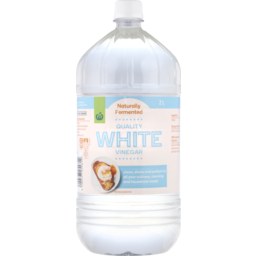 Photo of WW Vinegar White 2L