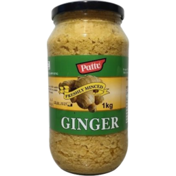 Photo of Pattu Paste - Ginger 1kg