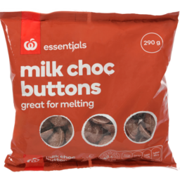 Photo of WW Milk Chocolate Buttons