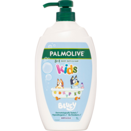 Photo of Palmolive Kids Bluey Berrylicious 3in1 Body Bath & Hair Wash