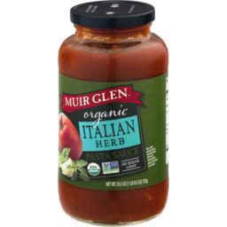 Photo of Muir Glen - Sauce Italian Herb