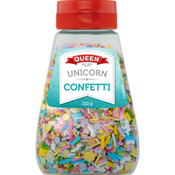 Photo of Queen Sprinkles Unicorn Confetti
