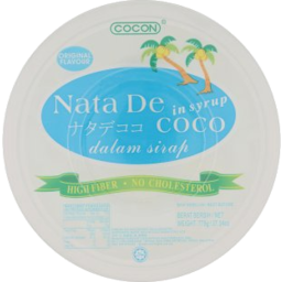 Photo of Cocon Nata In Syrup Original