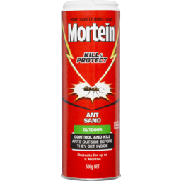 Photo of Mortein Kill & Protect Ant Sand Outdoor Pest Control
