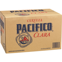 Photo of Cerveza Pacifico Clara Bottles