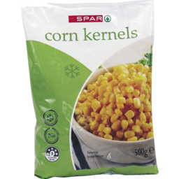 Photo of SPAR Corn Kernels