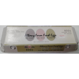 Photo of Albany F/Range Eggs